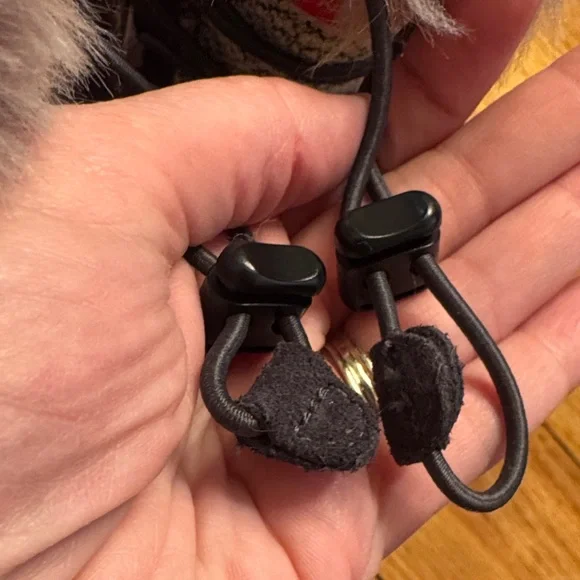 The North Face Snow Boots Kids Black and Gray Winter Boots 1 - Picture 9 of 9